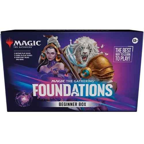 Foundations - Beginner Box - Magic the Gathering (ENG)